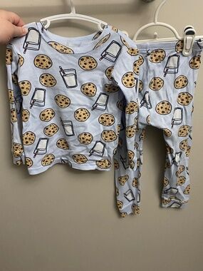 Cookies and Milk PJs 💛2 for 10💛